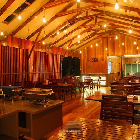 Bilit Tanini Kinabatangan Formerly Known As Nature Lodge Kinabatangan מראה חיצוני תמונה