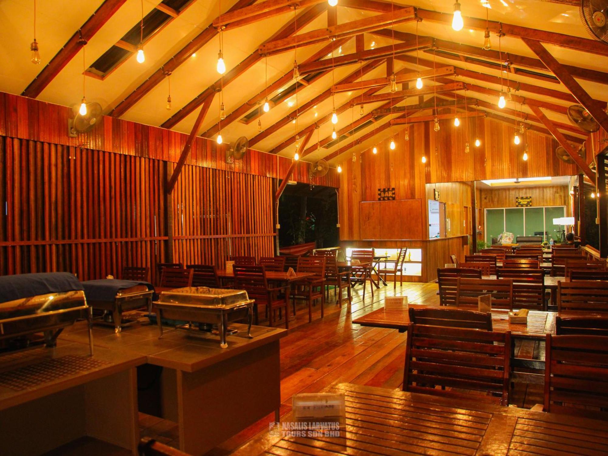 Bilit Tanini Kinabatangan Formerly Known As Nature Lodge Kinabatangan מראה חיצוני תמונה