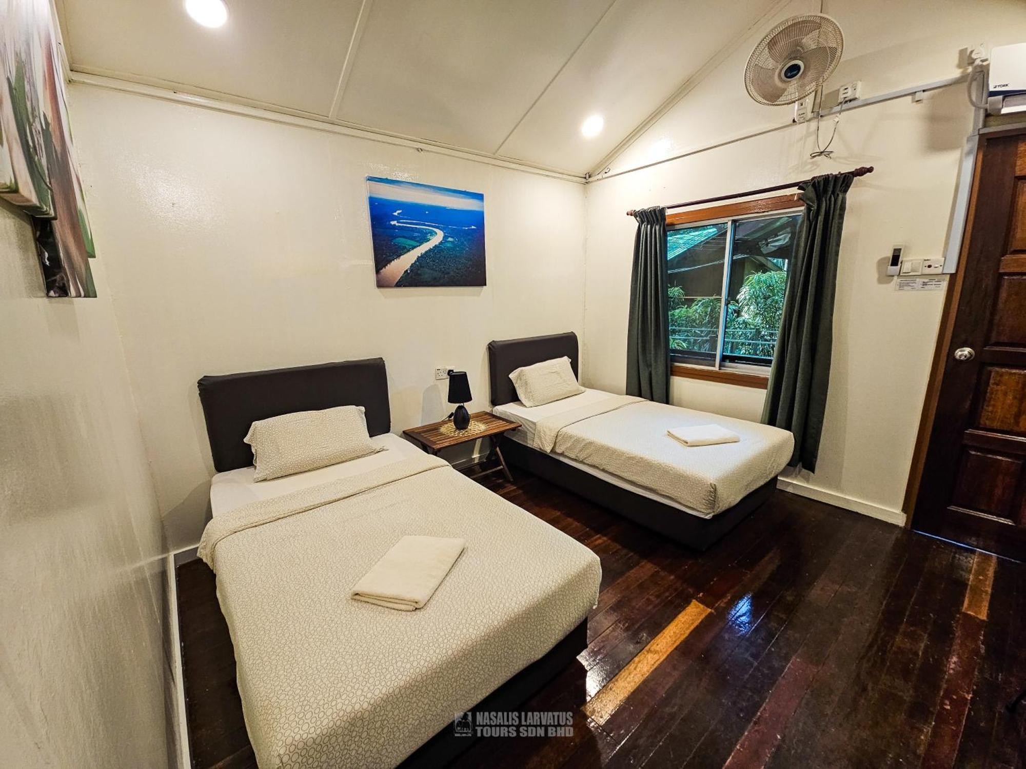 Bilit Tanini Kinabatangan Formerly Known As Nature Lodge Kinabatangan מראה חיצוני תמונה