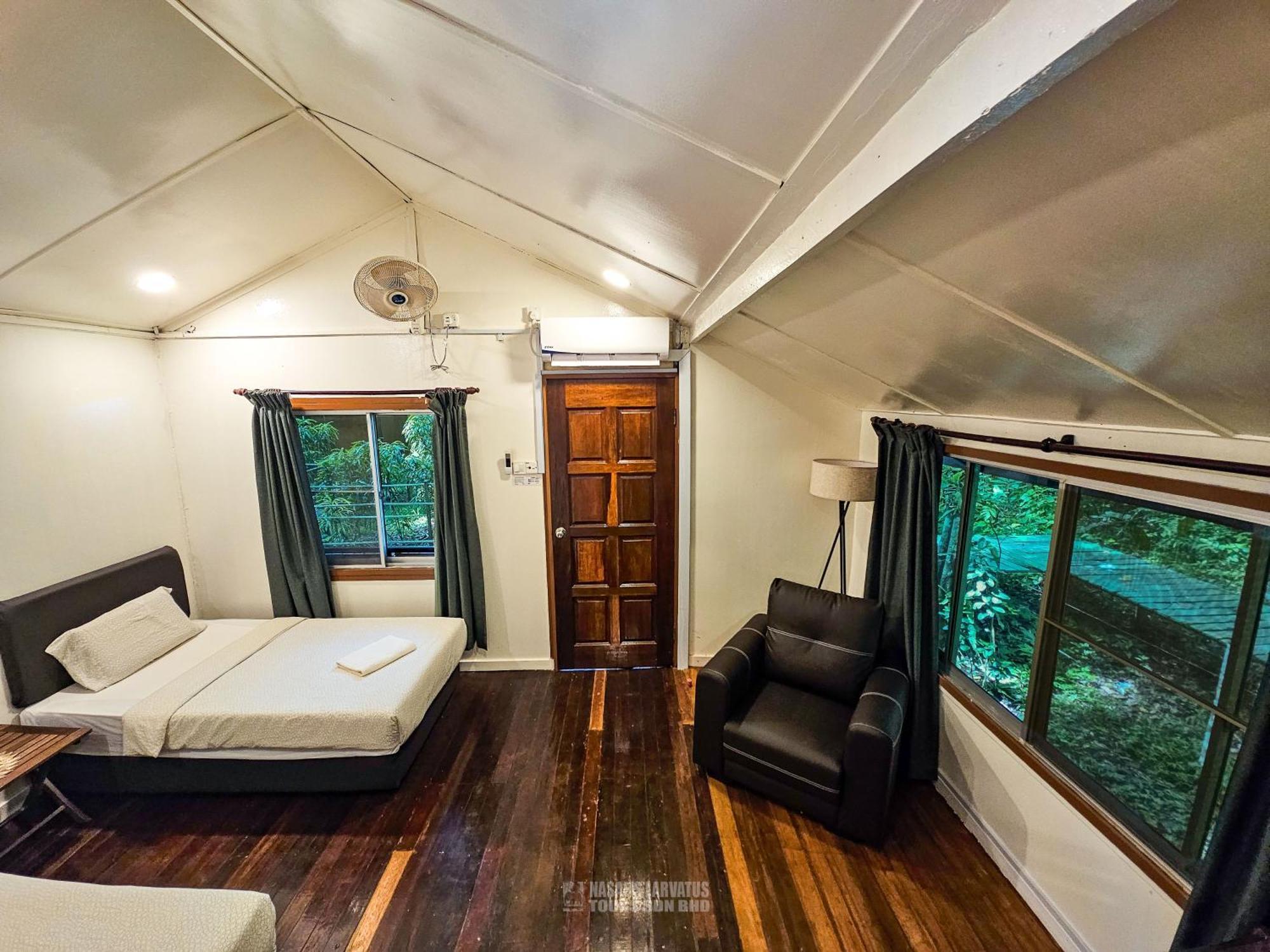Bilit Tanini Kinabatangan Formerly Known As Nature Lodge Kinabatangan מראה חיצוני תמונה