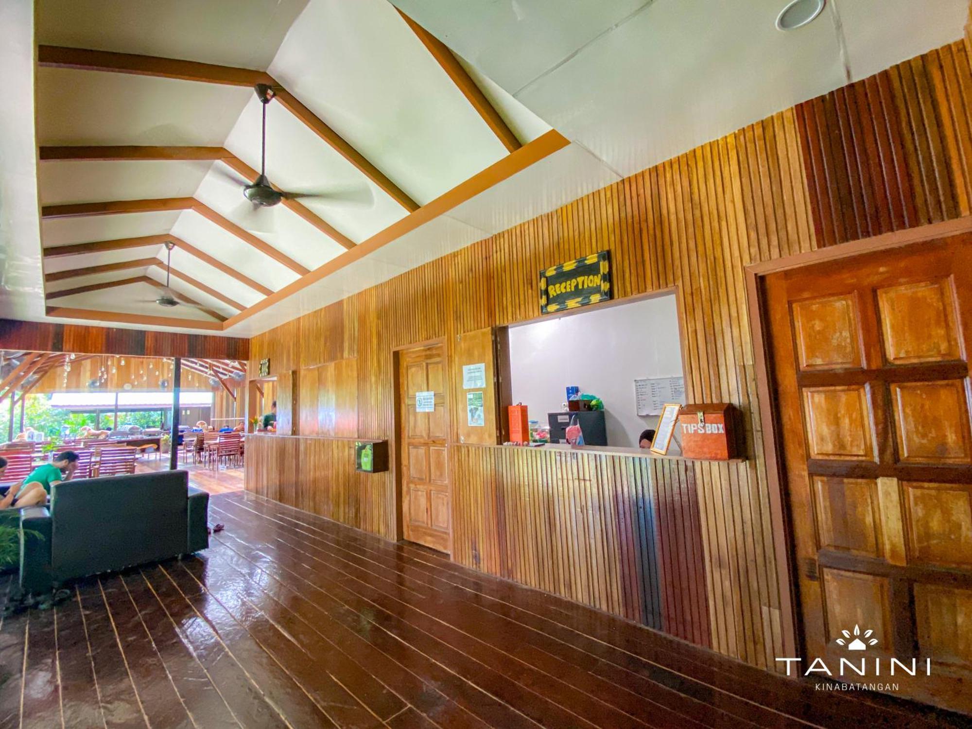 Bilit Tanini Kinabatangan Formerly Known As Nature Lodge Kinabatangan מראה חיצוני תמונה