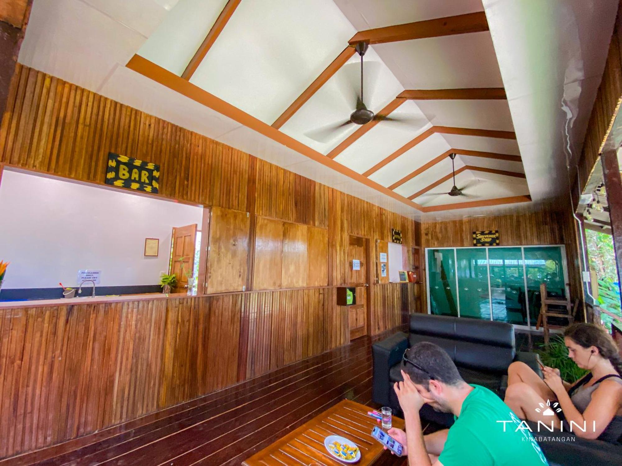 Bilit Tanini Kinabatangan Formerly Known As Nature Lodge Kinabatangan מראה חיצוני תמונה