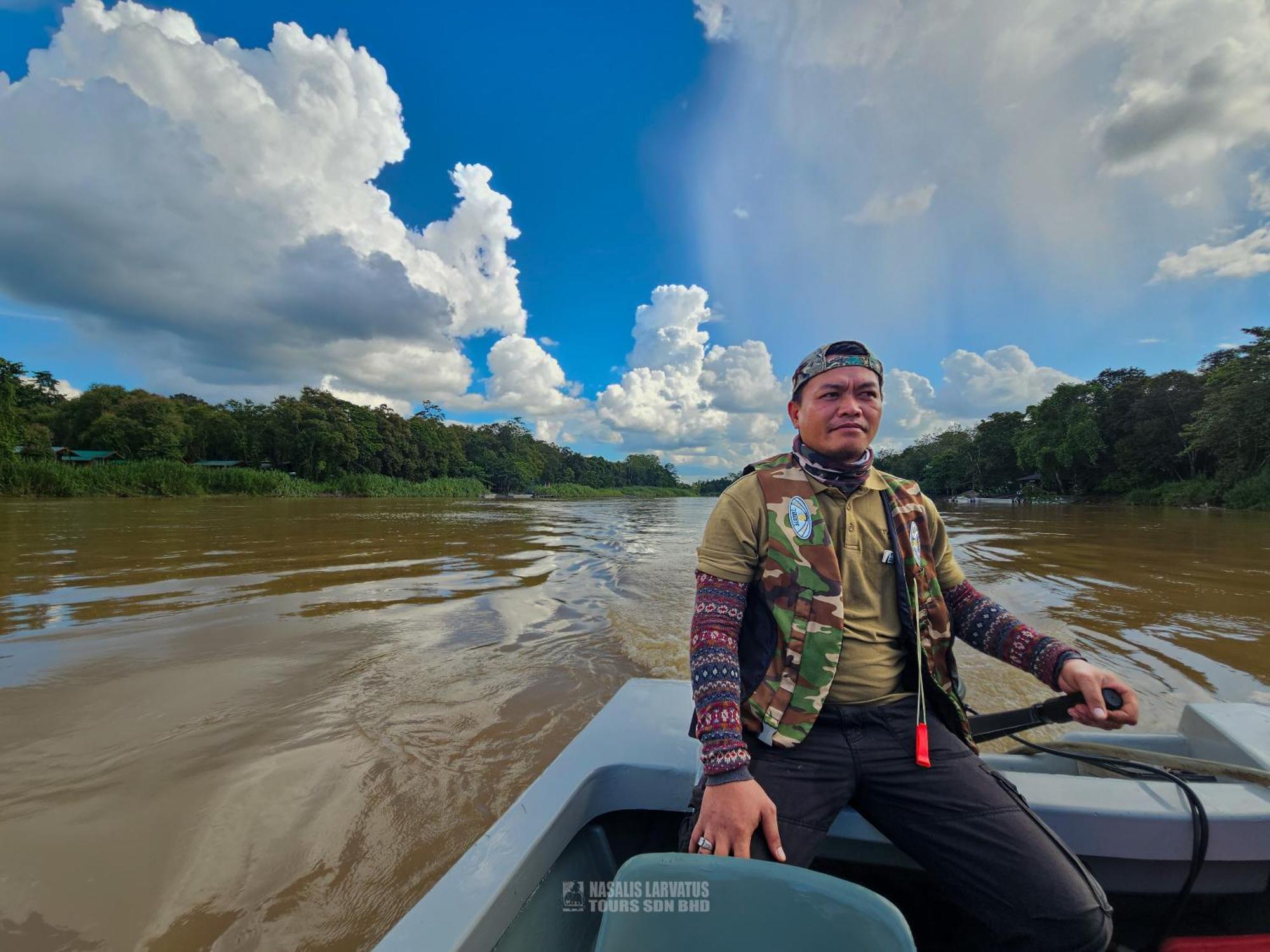 Bilit Tanini Kinabatangan Formerly Known As Nature Lodge Kinabatangan מראה חיצוני תמונה