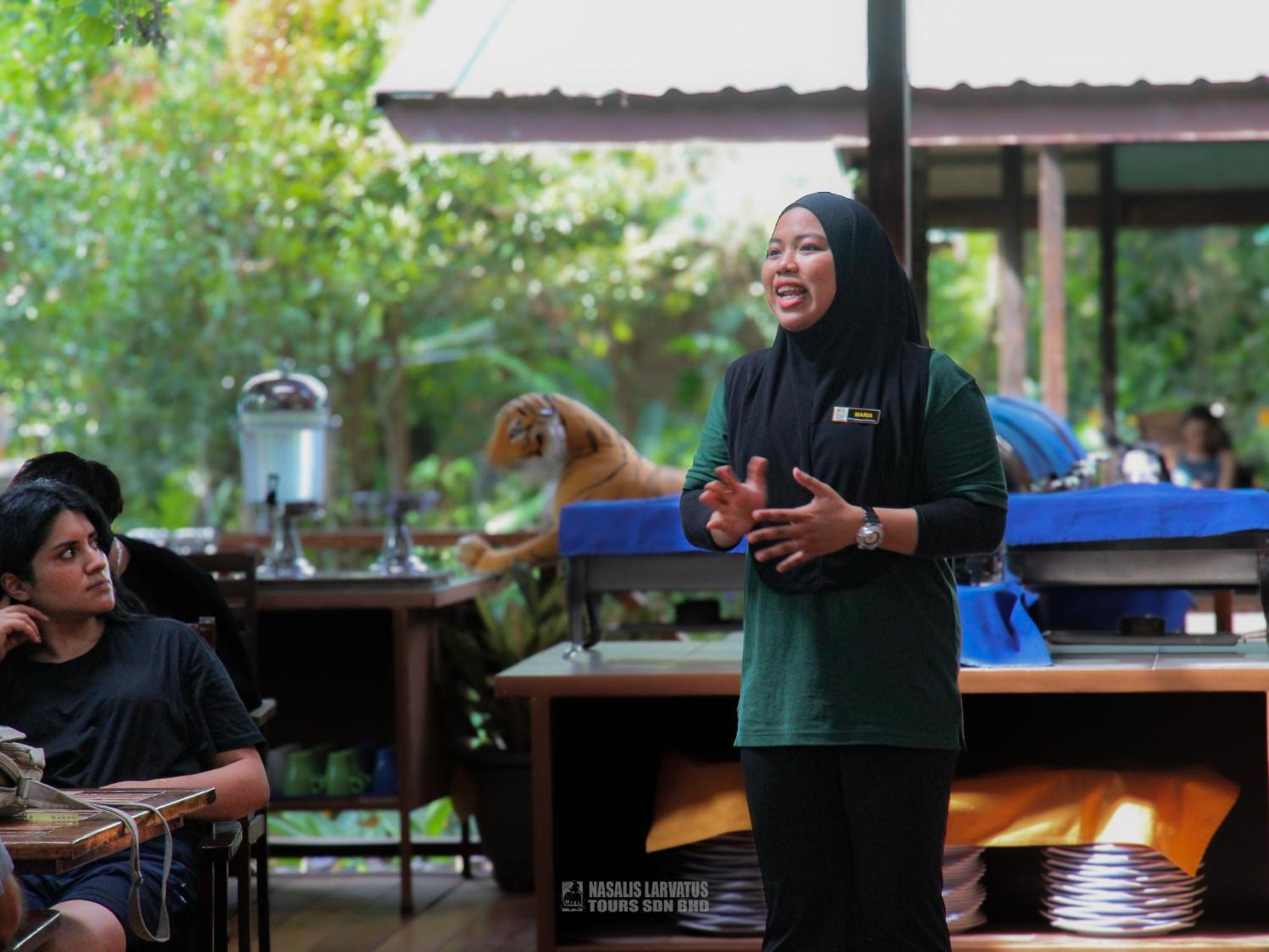 Bilit Tanini Kinabatangan Formerly Known As Nature Lodge Kinabatangan מראה חיצוני תמונה