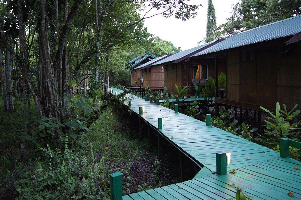 Bilit Tanini Kinabatangan Formerly Known As Nature Lodge Kinabatangan מראה חיצוני תמונה