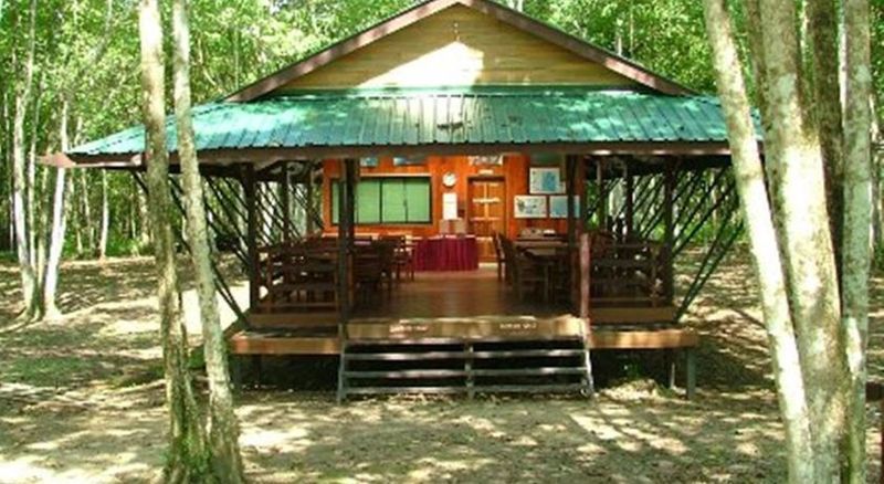 Bilit Tanini Kinabatangan Formerly Known As Nature Lodge Kinabatangan מראה חיצוני תמונה