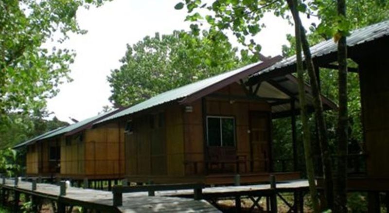 Bilit Tanini Kinabatangan Formerly Known As Nature Lodge Kinabatangan מראה חיצוני תמונה