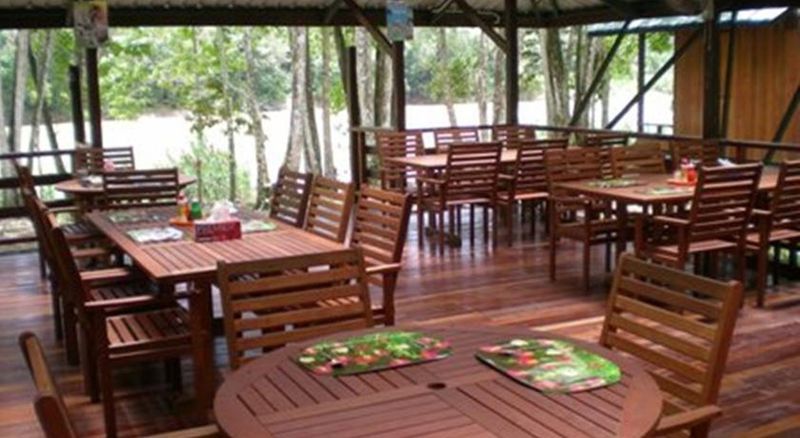 Bilit Tanini Kinabatangan Formerly Known As Nature Lodge Kinabatangan מראה חיצוני תמונה