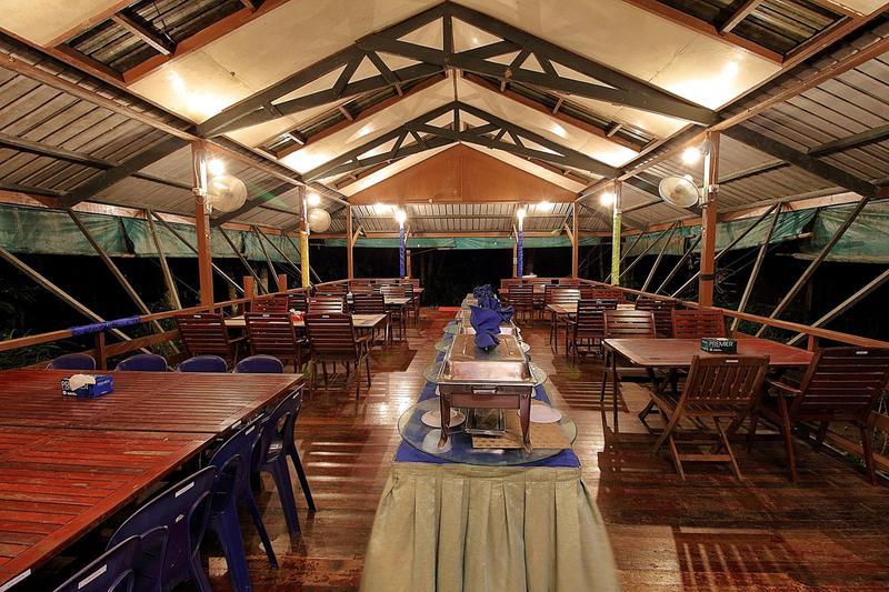 Bilit Tanini Kinabatangan Formerly Known As Nature Lodge Kinabatangan מראה חיצוני תמונה