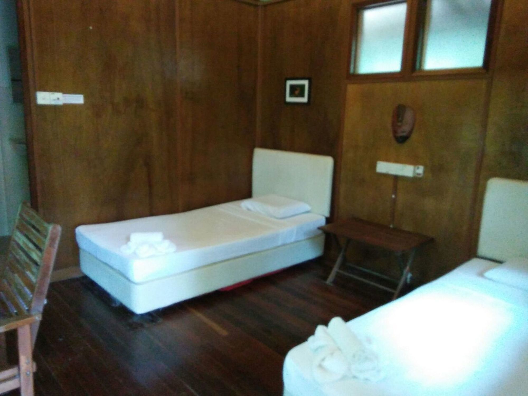Bilit Tanini Kinabatangan Formerly Known As Nature Lodge Kinabatangan מראה חיצוני תמונה