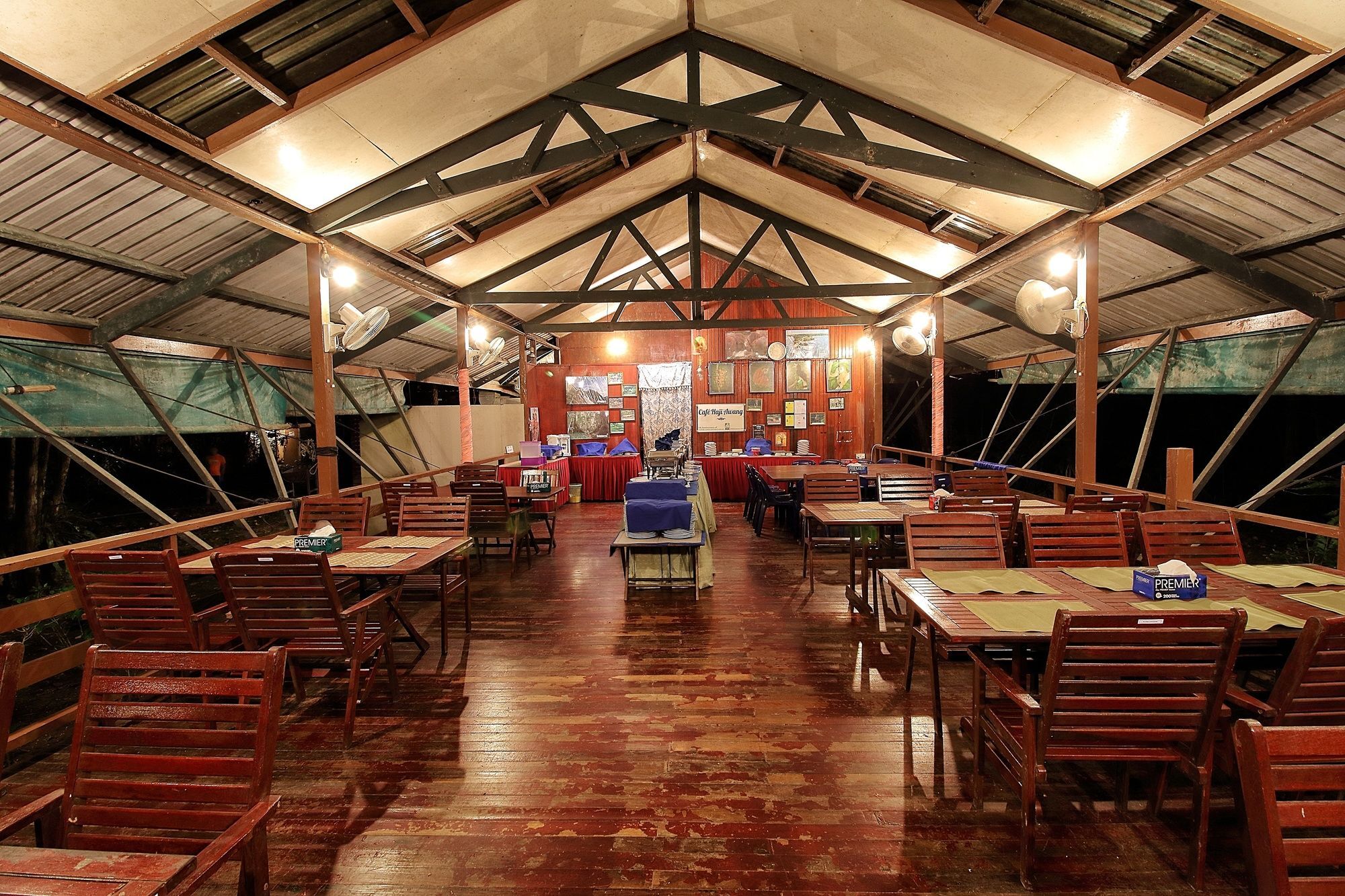 Bilit Tanini Kinabatangan Formerly Known As Nature Lodge Kinabatangan מראה חיצוני תמונה