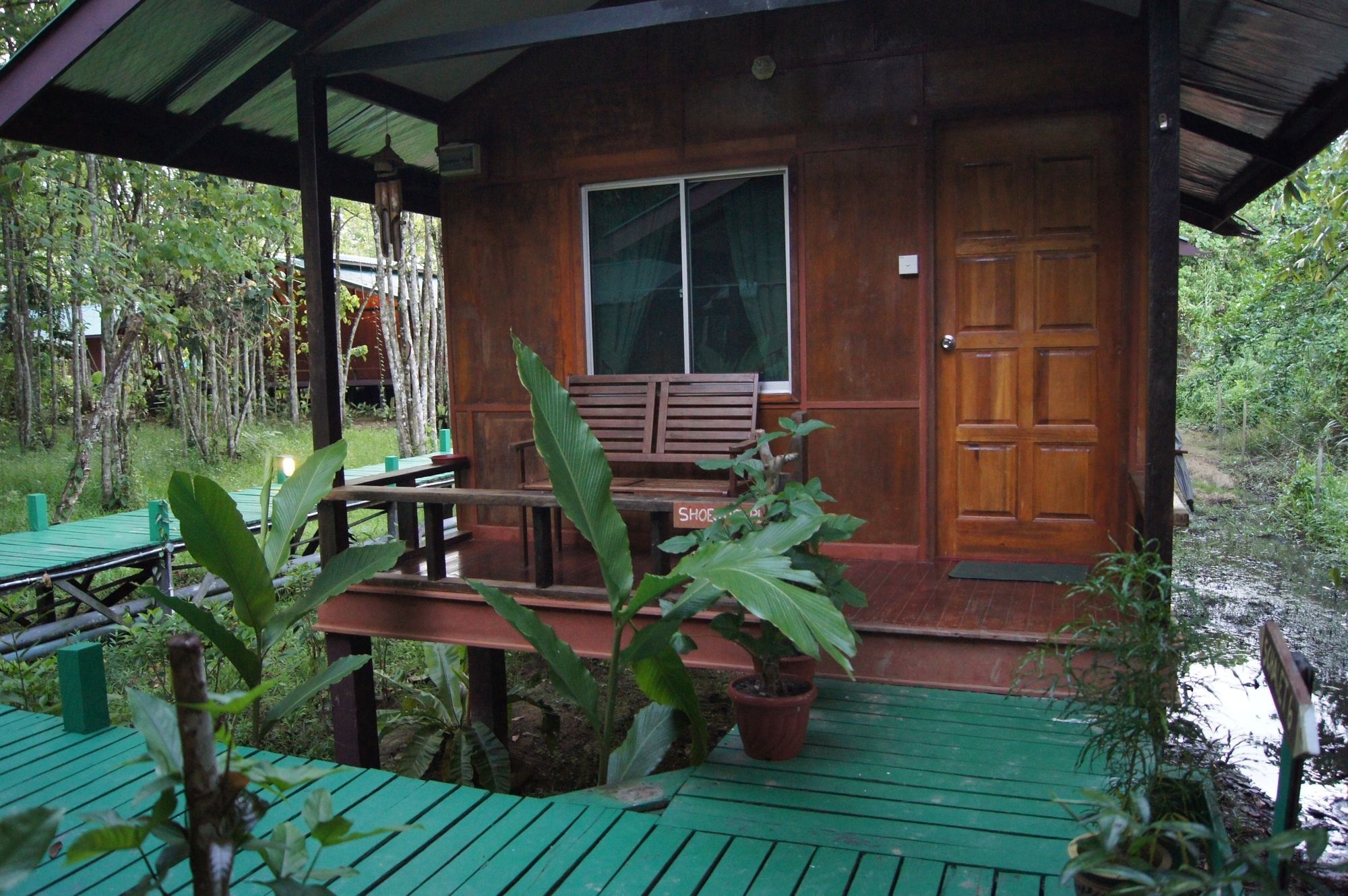 Bilit Tanini Kinabatangan Formerly Known As Nature Lodge Kinabatangan מראה חיצוני תמונה