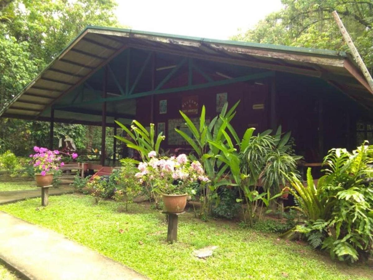 Bilit Tanini Kinabatangan Formerly Known As Nature Lodge Kinabatangan מראה חיצוני תמונה