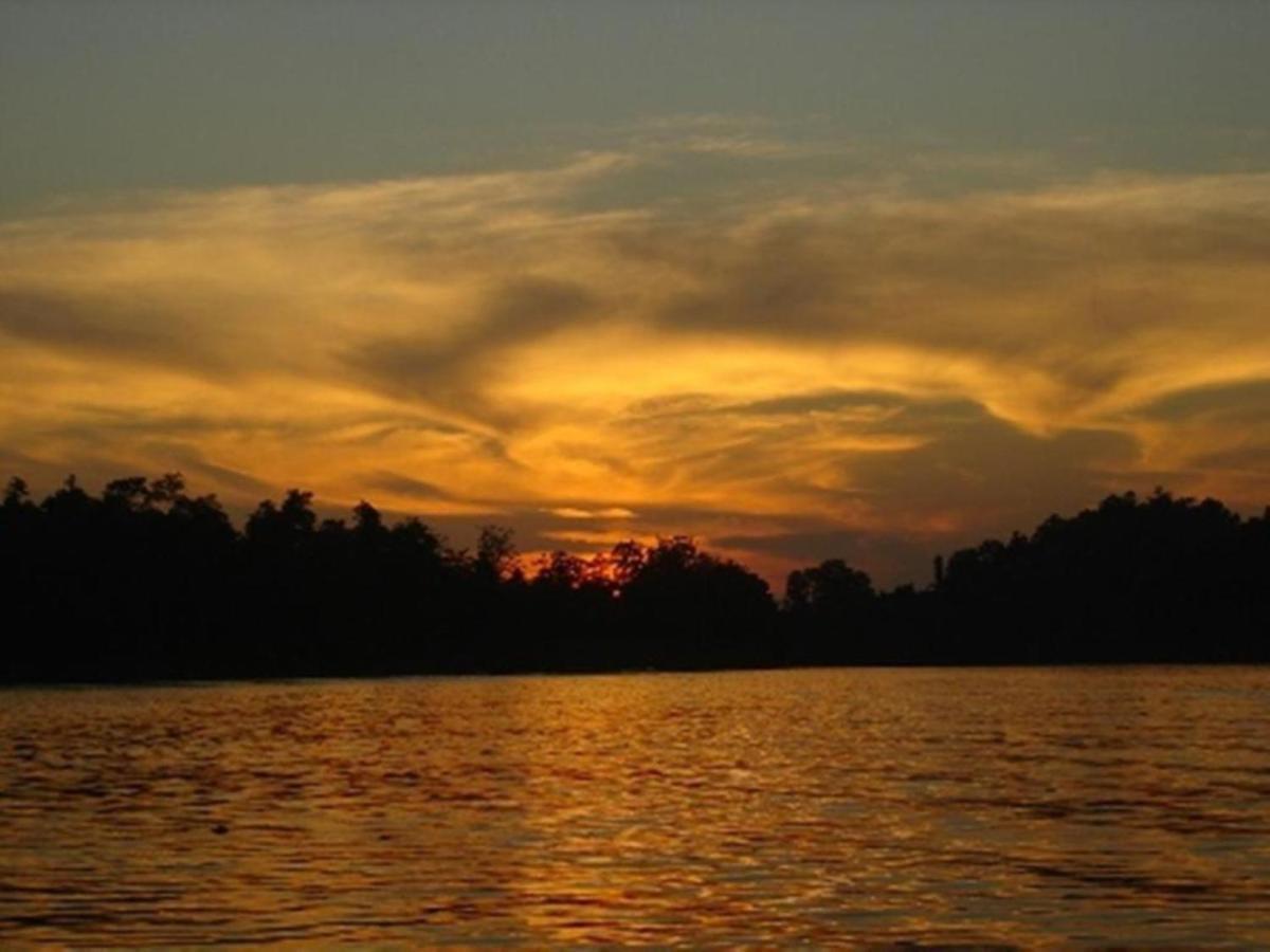 Bilit Tanini Kinabatangan Formerly Known As Nature Lodge Kinabatangan מראה חיצוני תמונה